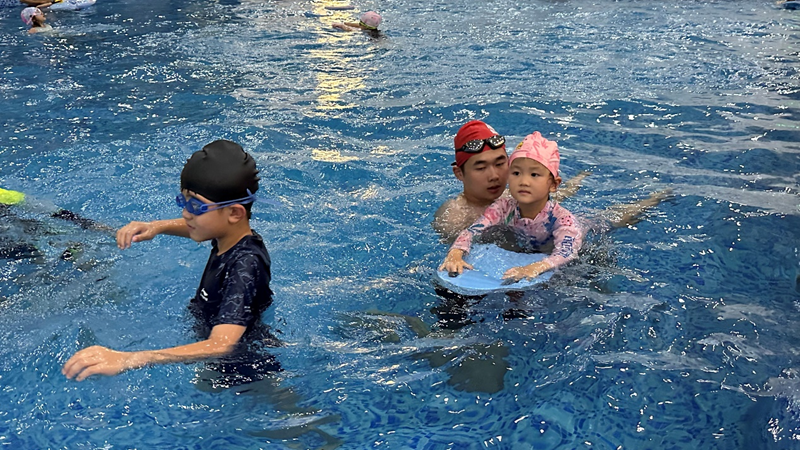 浙農實業(yè)松陽南宸府“小海豚計劃”一期圓滿落幕